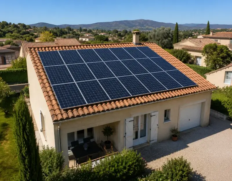 Prime à l'autoconsommation panneaux solaires Mont-Dol — aide financière de l'État